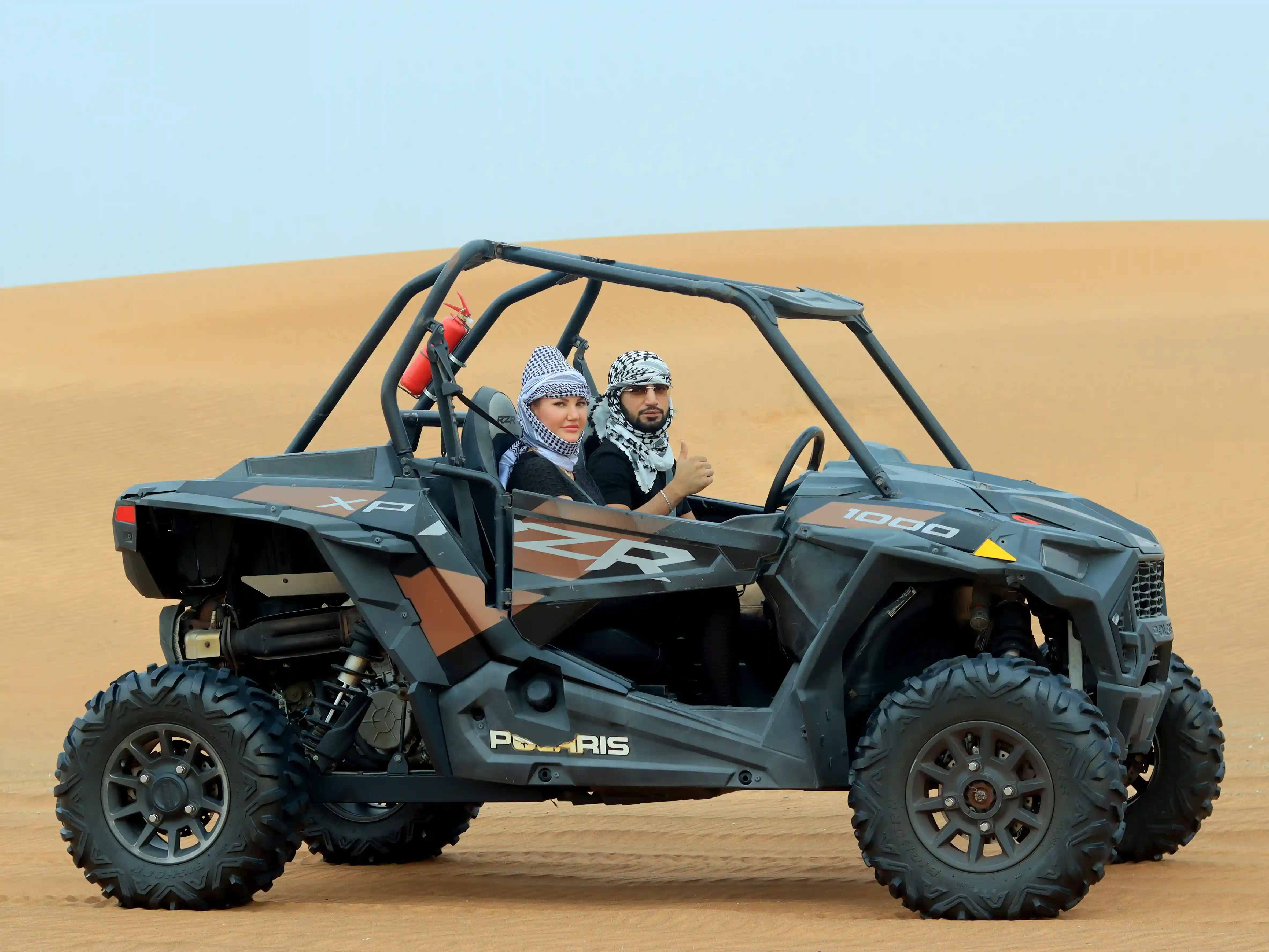 2-Seater Buggy Experience