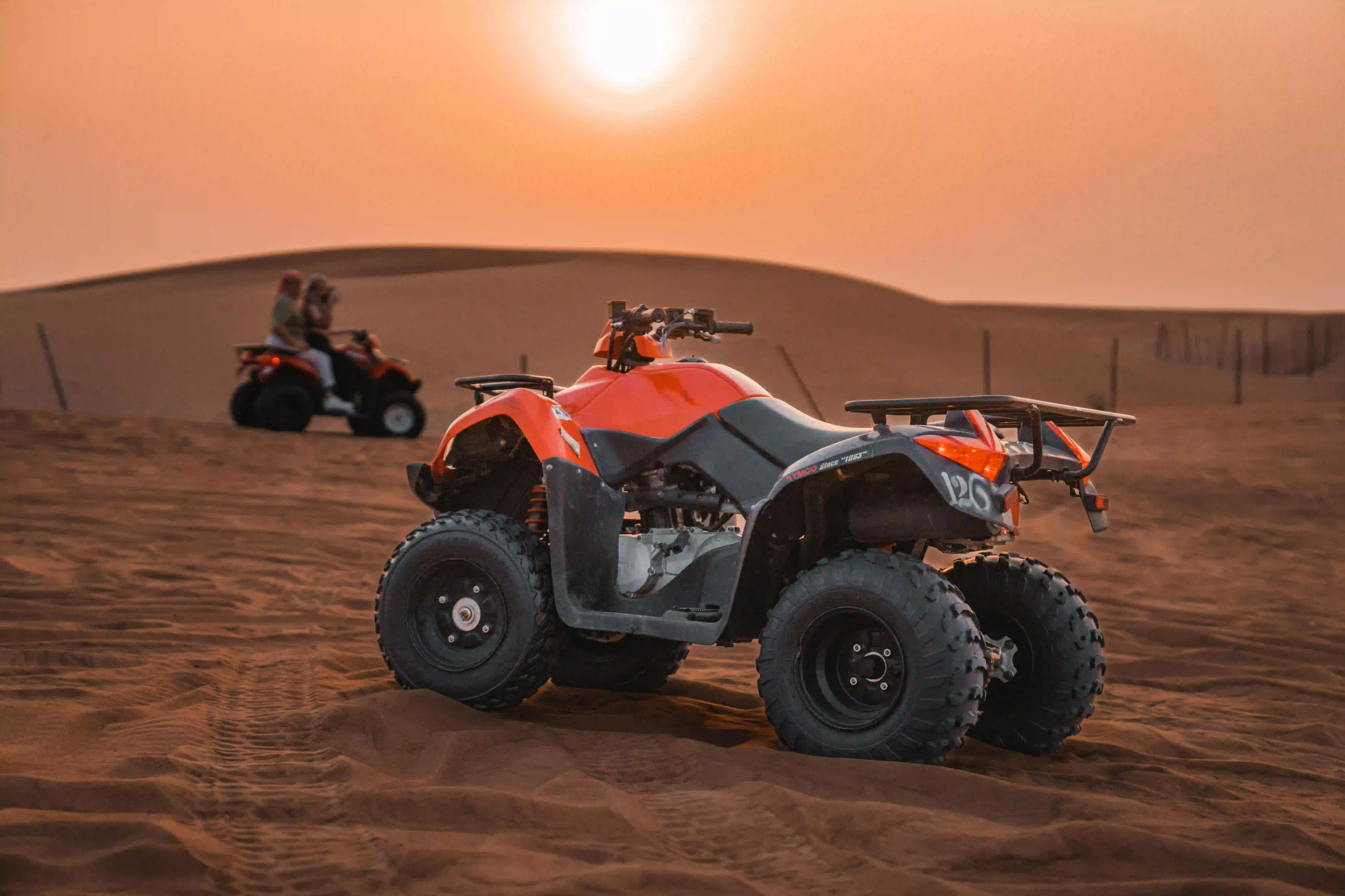 ATV/Quad Bike for Kids